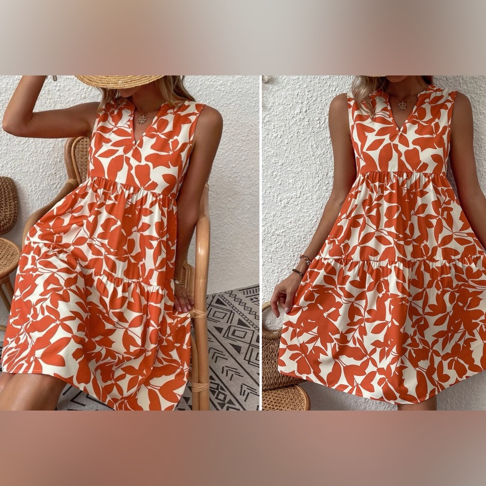 NWT/SHEIN VACY dress size Large